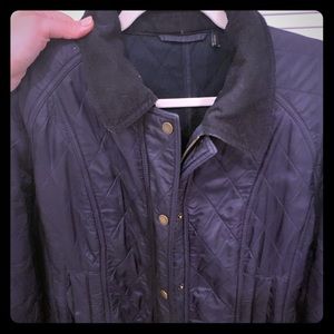 Barbour beadnell quilted jacket